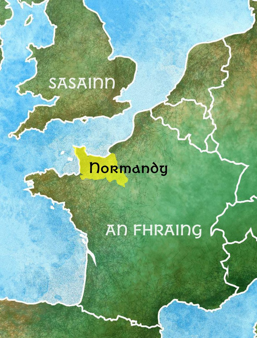 NORMANDY Normandy