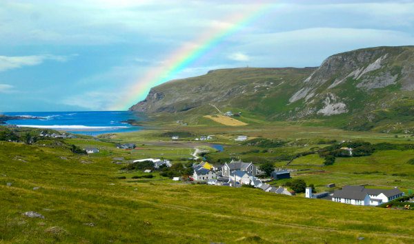 Glencolmcille, Donegal