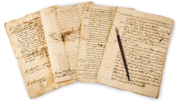 handwritten texts Handwritten Texts