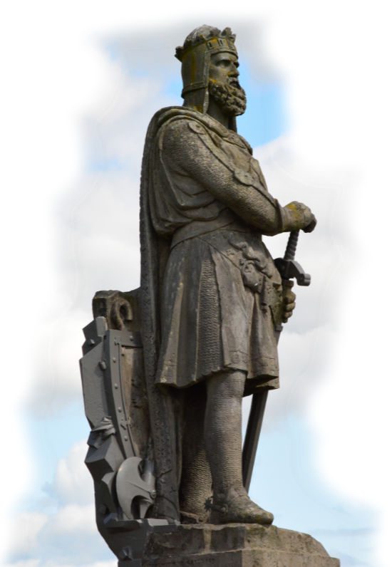 robert-the-bruce-gaelic-scotland Robert the Bruce