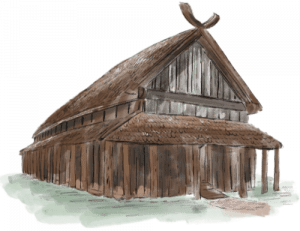 Viking Longhouse