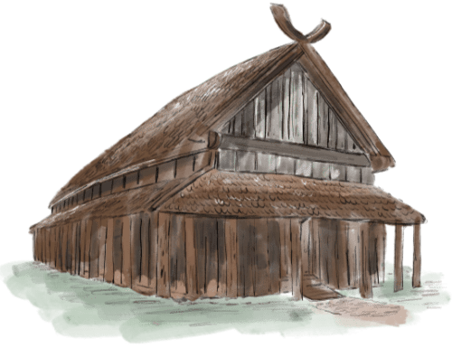 Viking Longhouse