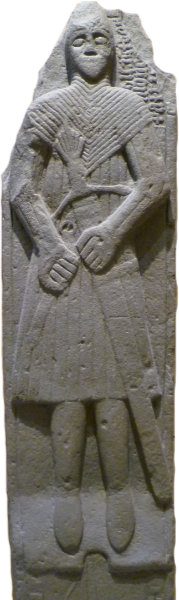 Kilmartin Gravestone