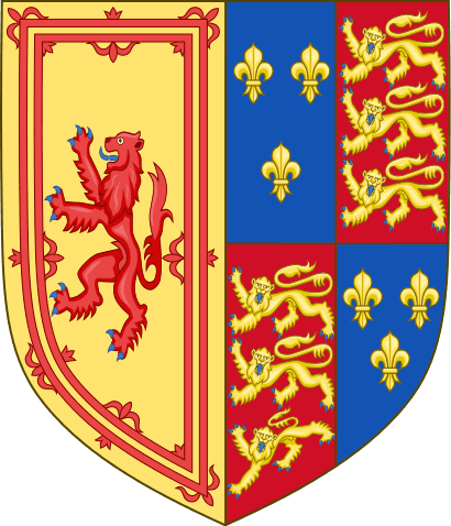 Queen Margaret Coat of Arms
