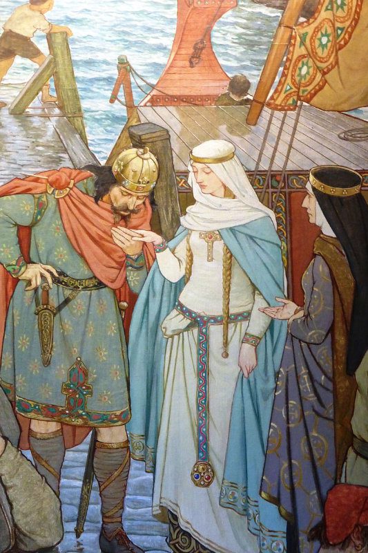 queen-margaret-gaidhlig-alba Queen Margaret