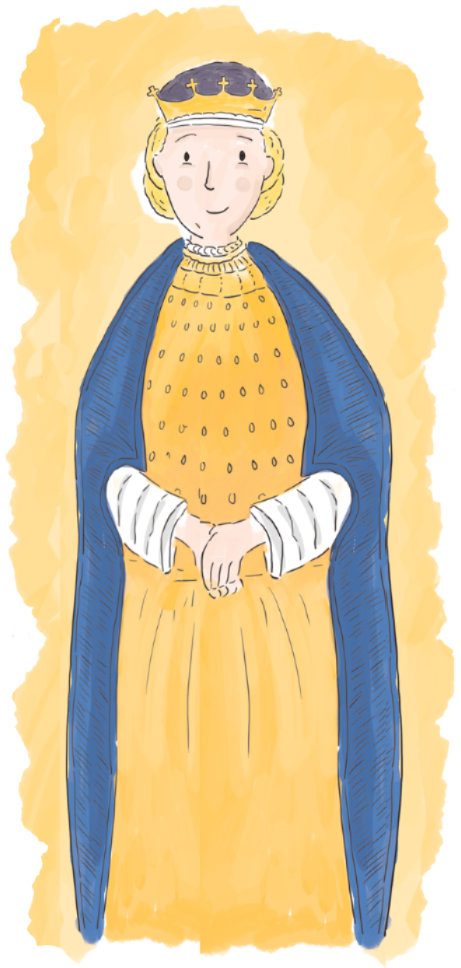 QUEEN MARGARET Queen Margaret