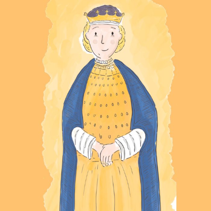 Illustration: Queen Margaret